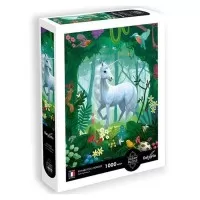 Puzzle Padurea Fantastica 1000 piese