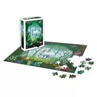 Puzzle Padurea Fantastica 1000 piese