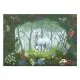 Puzzle Padurea Fantastica 1000 piese Puzzle Padurea Fantastica 1000 piese