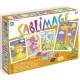 Set creativ cu nisip colorat Sablimage - Fauna Africii Set creativ cu nisip colorat Sablimage - Fauna Africii
