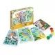 Set creativ cu nisip colorat Sablimage - Pasari Set creativ cu nisip colorat Sablimage - Pasari