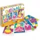 Set creativ cu nisip colorat Sablimage Printese Set creativ cu nisip colorat Sablimage Printese