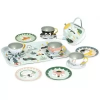 Set ceai muzical Carlslund