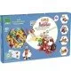 Set de constructie din lemn Super-Batibloc 100 piese Set de constructie din lemn Super-Batibloc 100 piese
