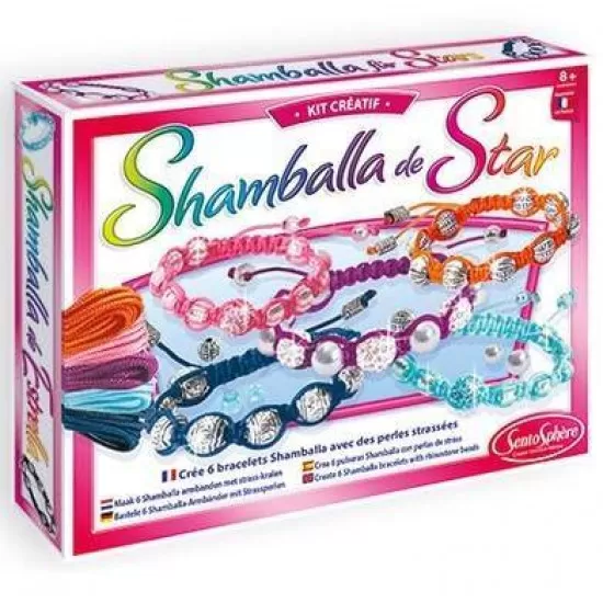 Set creatie bratari Shamballa de Star Set creatie bratari Shamballa de Star