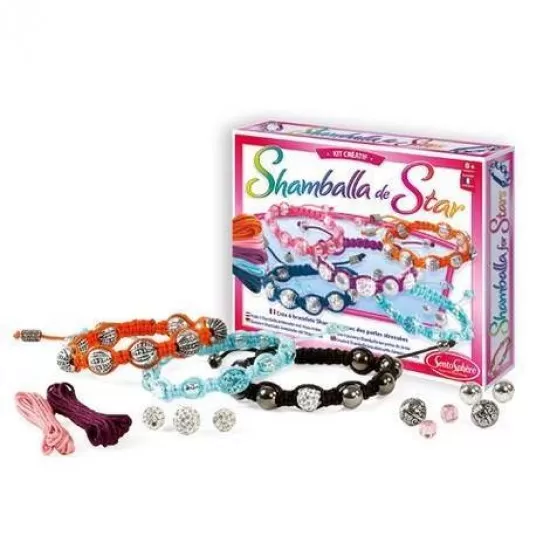 Set creatie bratari Shamballa de Star Set creatie bratari Shamballa de Star