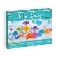 Set creativ sapunuri cu textura de jeleu