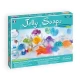 Set creativ sapunuri cu textura de jeleu Set creativ sapunuri cu textura de jeleu