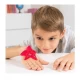 Set creativ sapunuri cu textura de jeleu Set creativ sapunuri cu textura de jeleu