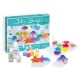 Set creativ sapunuri cu textura de jeleu Set creativ sapunuri cu textura de jeleu