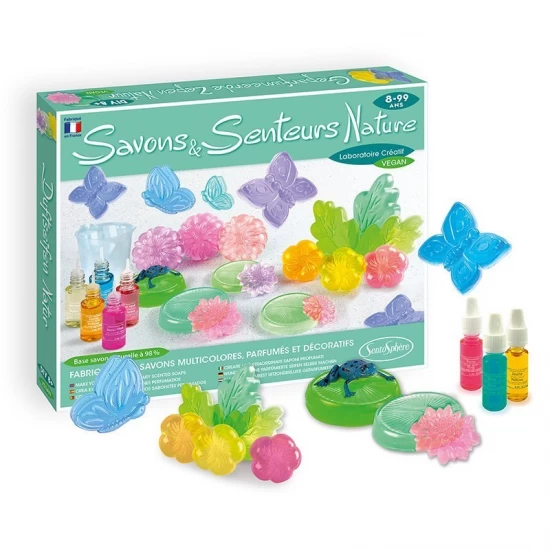 Set creativ SPA Sapunuri Set creativ SPA Sapunuri