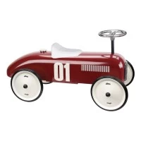 Masina fara pedale ride on din metal Red Vilac