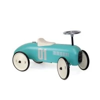 Masina fara pedale ride on din metal Green Vilac
