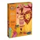 Kit creativ tablou sclipici - Printesa Kit creativ tablou sclipici - Printesa