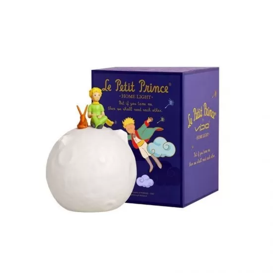 Veioza tactila - Luna si Micul Print Veioza tactila - Luna si Micul Print