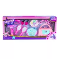 Set accesorii frumusete pentru fetite Fashion