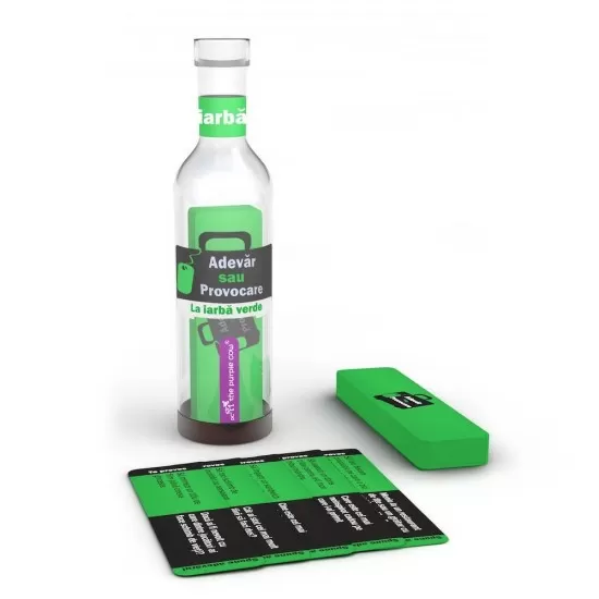 Joc Adevar sau Provocare - La iarba verde Joc Adevar sau Provocare - La iarba verde