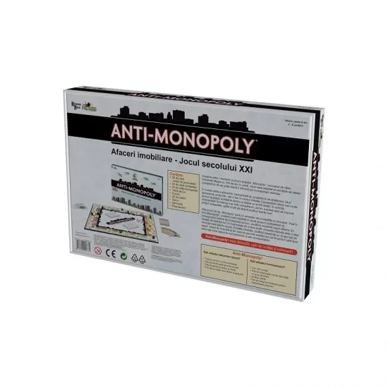 Joc de societate Antimonopoly Joc de societate Antimonopoly