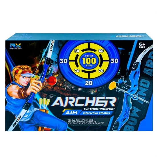 Arc cu sageti Arc cu sageti