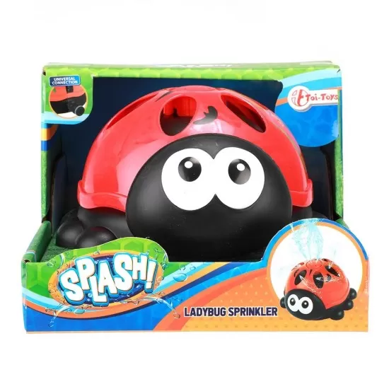Jucarie aspersor de apa pentru copi, Buburuza - Toi-Toys