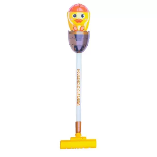 Aspirator vertical cu sunete si lumini Duck Home Cleaning Aspirator vertical cu sunete si lumini Duck Home Cleaning