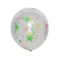 Set 100 baloane cu desene