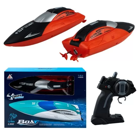 Barca cu telecomanda High Speed Boat Barca cu telecomanda High Speed Boat