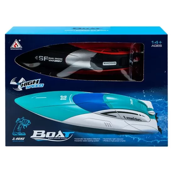 Barca cu telecomanda High Speed Boat Barca cu telecomanda High Speed Boat