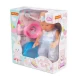 Bebelus cu accesorii 35 cm Polesie Bebelus cu accesorii 35 cm Polesie