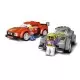 Set cuburi constructie Blocki 357 piese - Cursa de noapte Set cuburi constructie Blocki 357 piese - Cursa de noapte