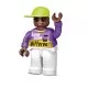 Set cuburi constructie Blocki 357 piese - Cursa de noapte Set cuburi constructie Blocki 357 piese - Cursa de noapte