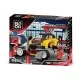 Set cuburi constructie Blocki Collection Service auto, 195 piese Set cuburi constructie Blocki Collection Service auto, 195 piese