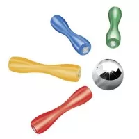 Set magnetic Blocki 63 piese