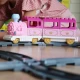 Set constructie Blocki Mubi, Castelul magic, 83 piese Set constructie Blocki Mubi, Castelul magic, 83 piese