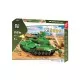 Set cuburi constructie Blocki My Army Tanc, 253 piese Set cuburi constructie Blocki My Army Tanc, 253 piese