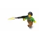 Set cuburi constructie Blocki My Army Tanc, 253 piese Set cuburi constructie Blocki My Army Tanc, 253 piese