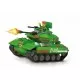 Set cuburi constructie Blocki My Army Tanc, 253 piese Set cuburi constructie Blocki My Army Tanc, 253 piese