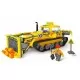 Set constructie Blocki My City - Buldozer 250 piese Set constructie Blocki My City - Buldozer 250 piese