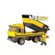 Set cuburi constructie Blocki My City - Camion cu bena 221 piese Set cuburi constructie Blocki My City - Camion cu bena 221 piese