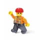 Set de constructie Blocki My City, Masina cu cilindru asfaltare, 115 piese Set de constructie Blocki My City, Masina cu cilindru asfaltare, 115 piese