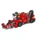Set cuburi constructie Blocki My Farm - Combina de recoltat sfecla 456 piese Set cuburi constructie Blocki My Farm - Combina de recoltat sfecla 456 piese