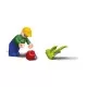 Set cuburi constructie Blocki My Farm - Combina de recoltat sfecla 456 piese Set cuburi constructie Blocki My Farm - Combina de recoltat sfecla 456 piese