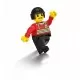 Set cuburi constructie Blocki My Fire Brigade Platforma pompieri 129 piese Set cuburi constructie Blocki My Fire Brigade Platforma pompieri 129 piese