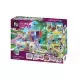 Set cuburi constructie Blocki My Girls - Aqua Park 343 piese Set cuburi constructie Blocki My Girls - Aqua Park 343 piese