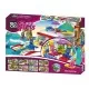 Set cuburi constructie Blocki My Girls - Aventura pe mare