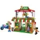 Set cuburi constructie Blocki My Girls - Pizzeria lui Lary Set cuburi constructie Blocki My Girls - Pizzeria lui Lary