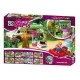 Set cuburi constructie Blocki My Girls - Rulota camping Set cuburi constructie Blocki My Girls - Rulota camping