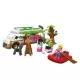 Set cuburi constructie Blocki My Girls - Rulota camping Set cuburi constructie Blocki My Girls - Rulota camping