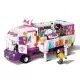 Set cuburi constructie Blocki My Girls - Salonul de coafura mobil 375 piese Set cuburi constructie Blocki My Girls - Salonul de coafura mobil 375 piese