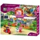 Set cuburi constructie Blocki My Girls - SPA pentru animale, 142 piese Set cuburi constructie Blocki My Girls - SPA pentru animale, 142 piese